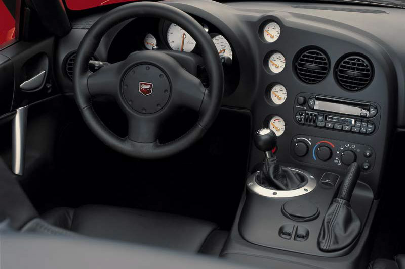 Dodge Viper SRT-10