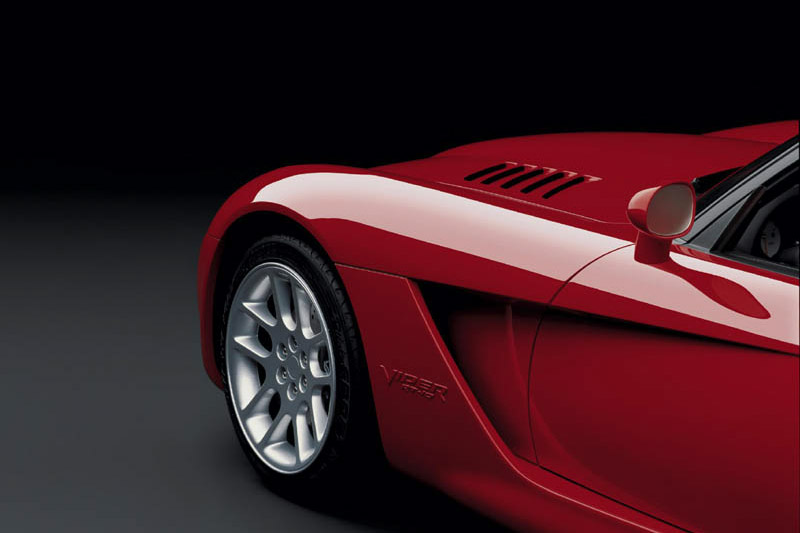 Dodge Viper SRT-10