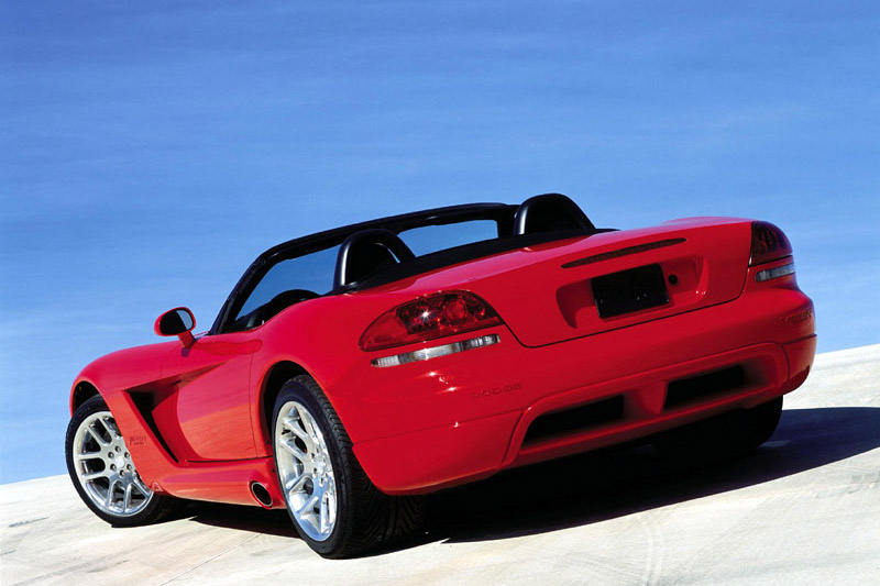 Dodge Viper SRT-10