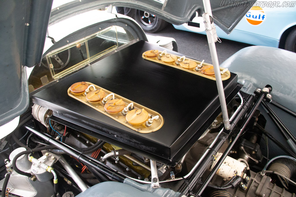 Porsche 908 L Coupe - Chassis: 908-023  - 2023 Goodwood Festival of Speed