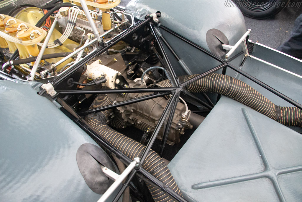 Porsche 908 L Coupe - Chassis: 908-023  - 2023 Goodwood Festival of Speed