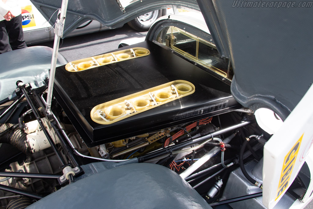 Porsche 908 L Coupe - Chassis: 908-023  - 2023 Goodwood Festival of Speed