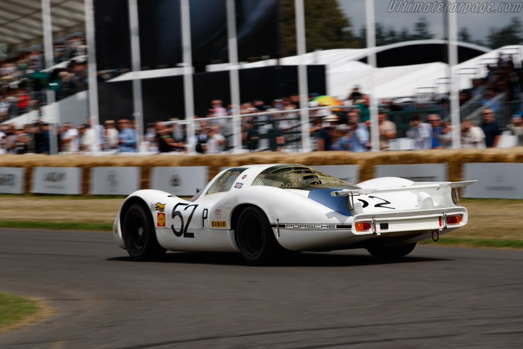 Porsche 908 L Coupe - Chassis: 908-023  - 2023 Goodwood Festival of Speed