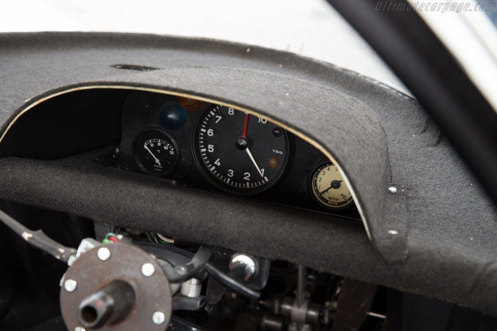 Porsche 908 L Coupe - Chassis: 908-004  - 2015 Dix Mille Tours