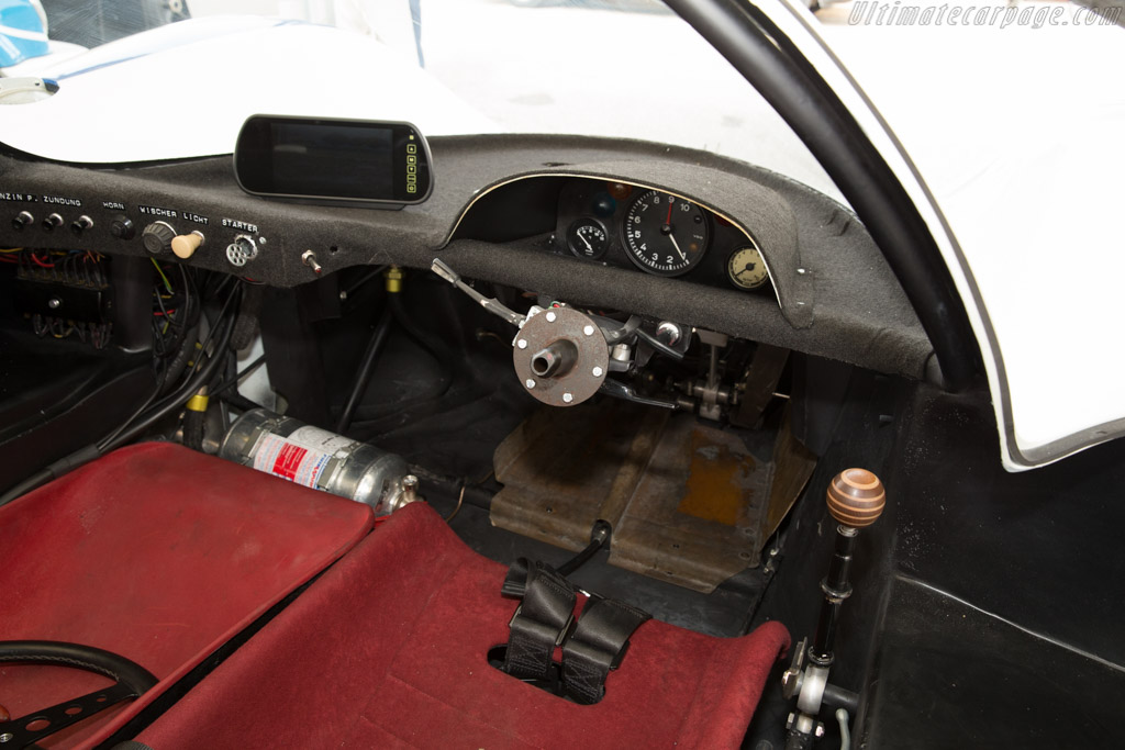Porsche 908 L Coupe - Chassis: 908-004  - 2015 Dix Mille Tours