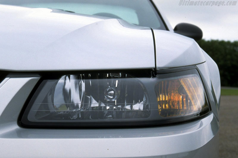 Ford Mustang Cobra SVT