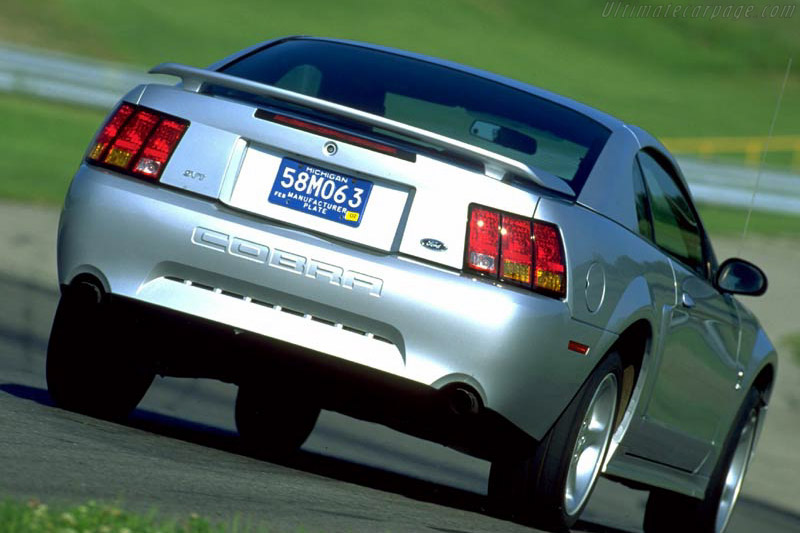 Ford Mustang Cobra SVT