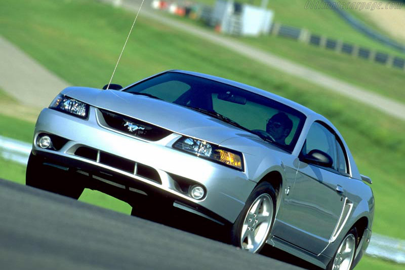 Ford Mustang Cobra SVT