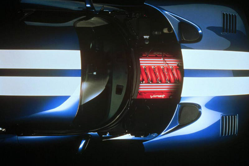 Dodge Viper GTS