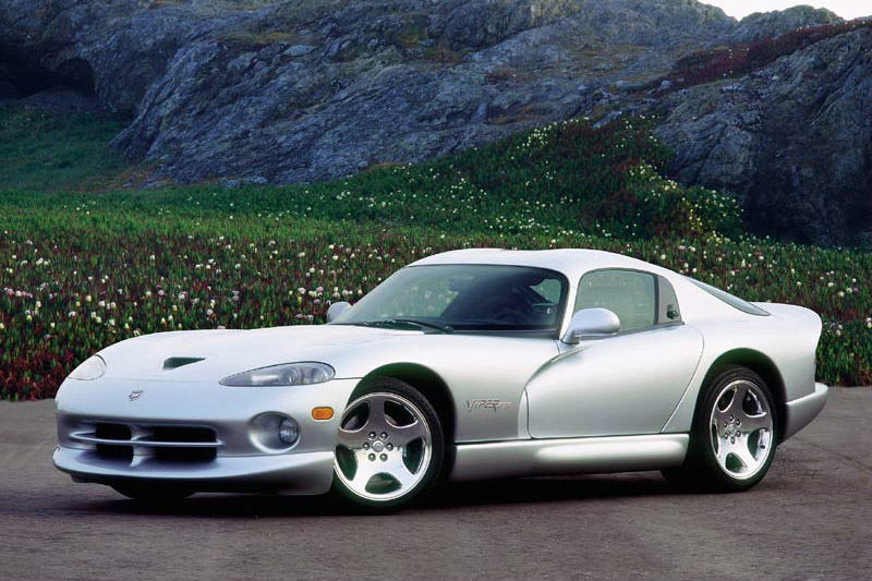 Dodge Viper GTS