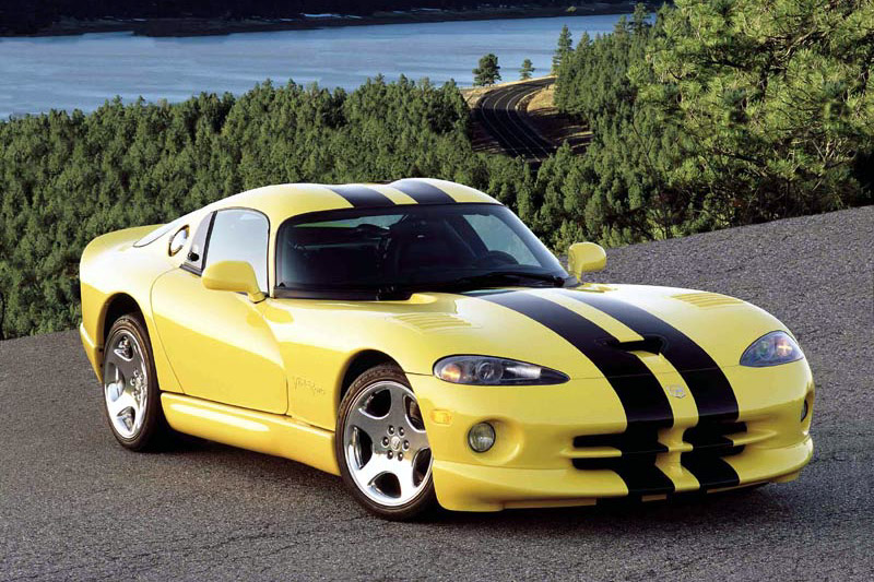 Dodge Viper GTS