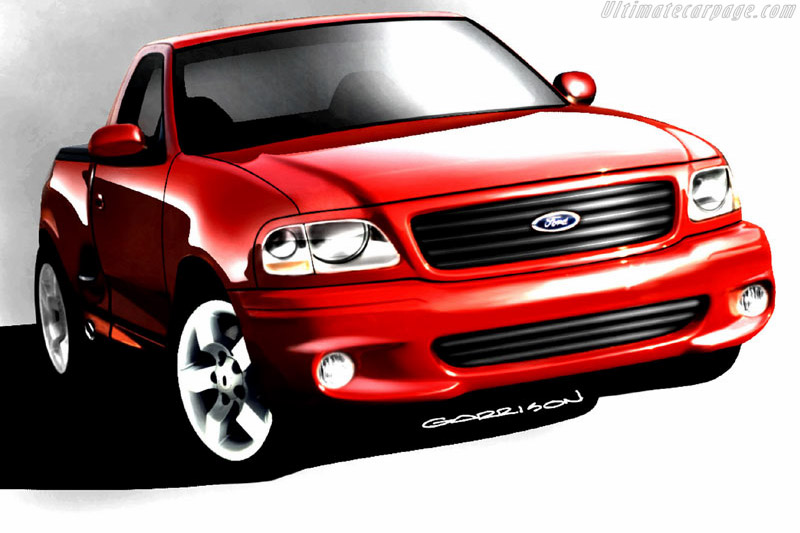 Ford F150 SVT Lightning