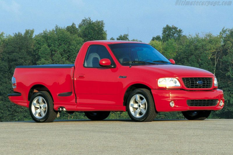 Ford F150 SVT Lightning