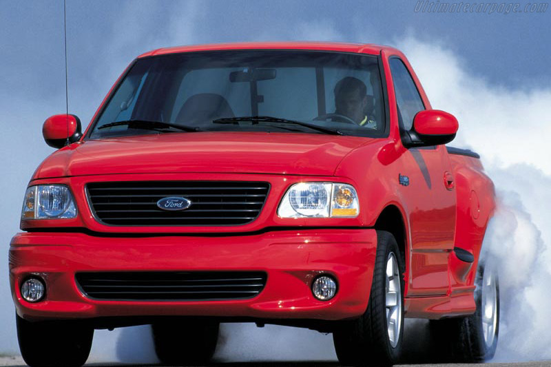 Ford F150 SVT Lightning