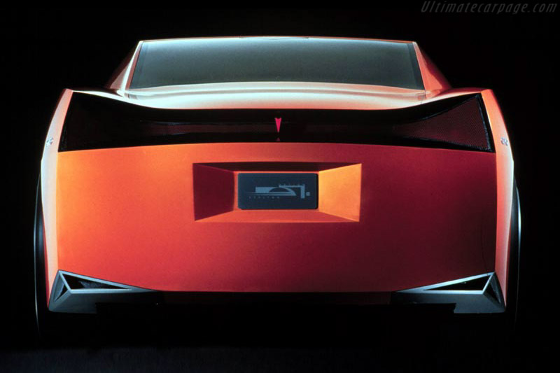 Pontiac GTO Concept