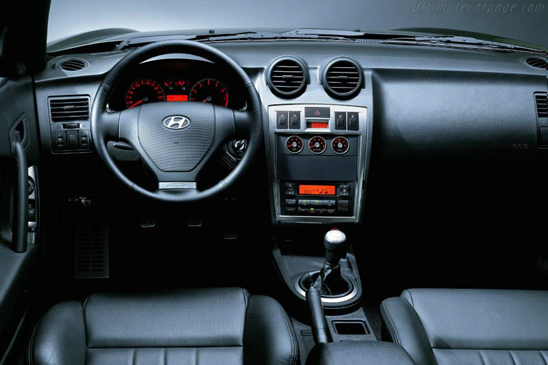 Hyundai Coupe V6