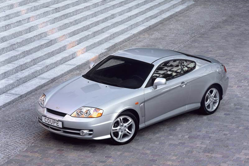 Hyundai Coupe V6