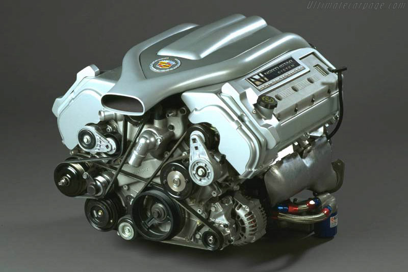 Cadillac Evoq