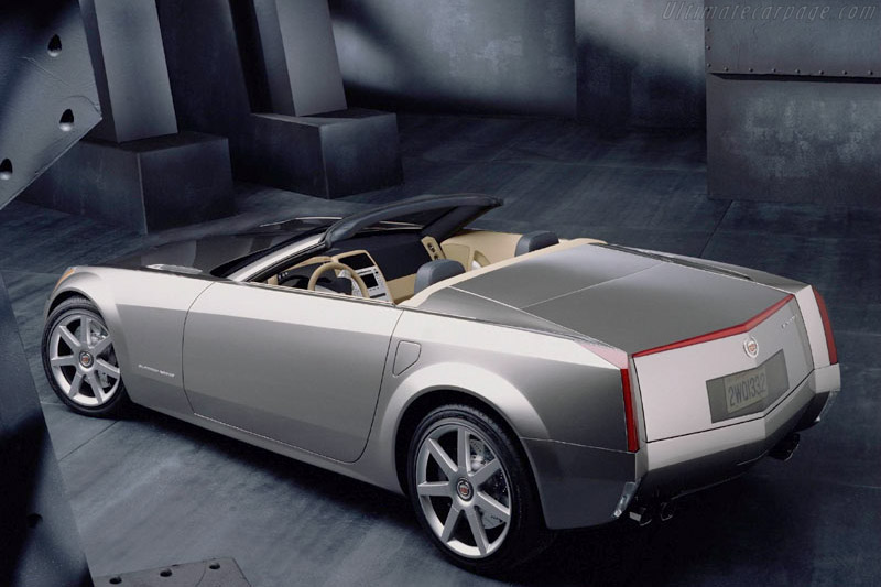 Cadillac Evoq