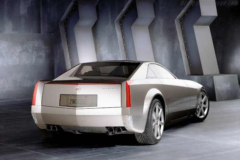 Cadillac Evoq