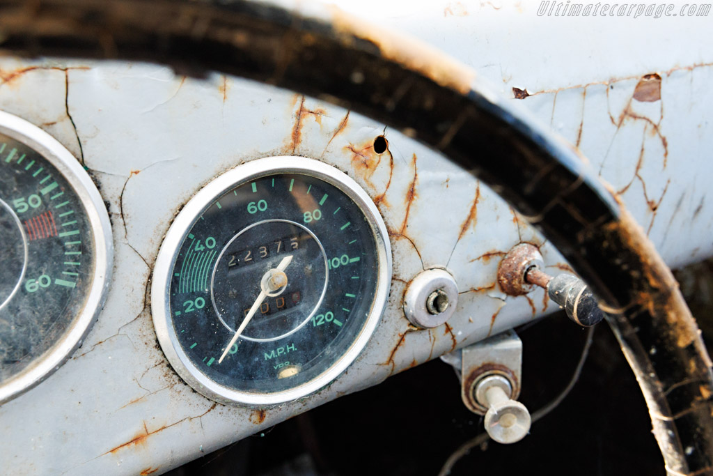 Porsche 356 A Speedster