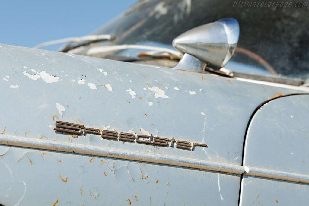Porsche 356 A Speedster