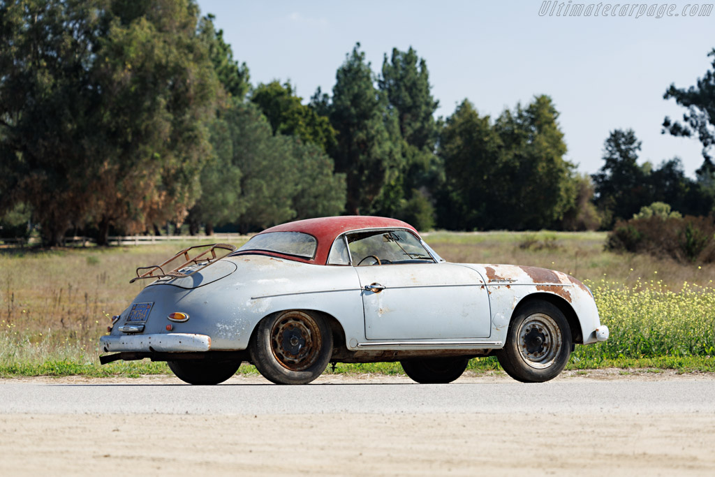 Porsche 356 A Speedster
