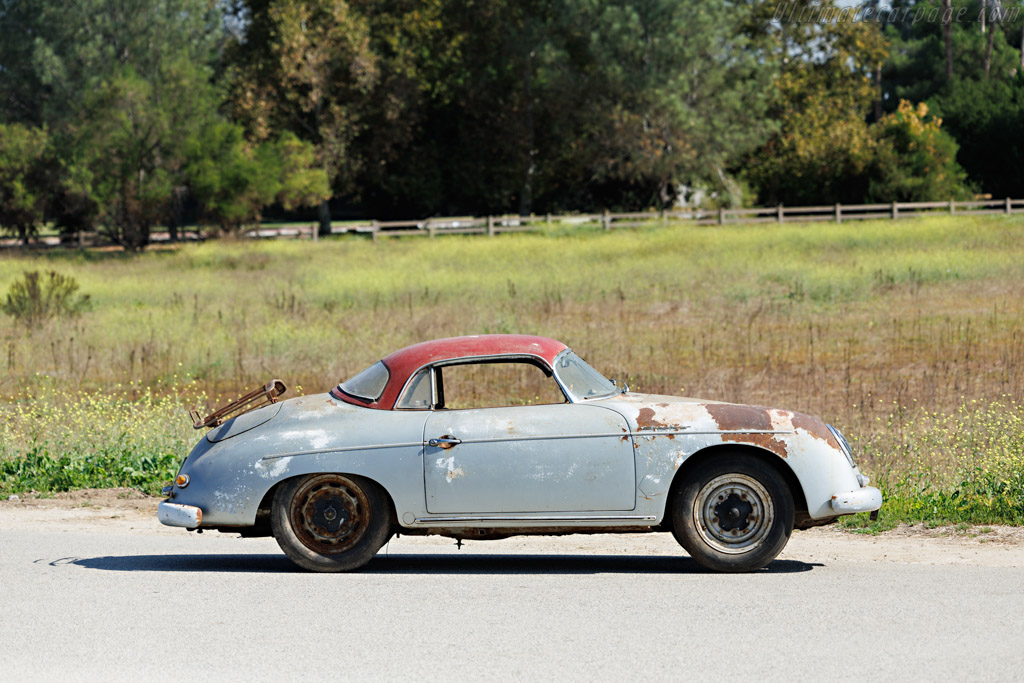 Porsche 356 A Speedster