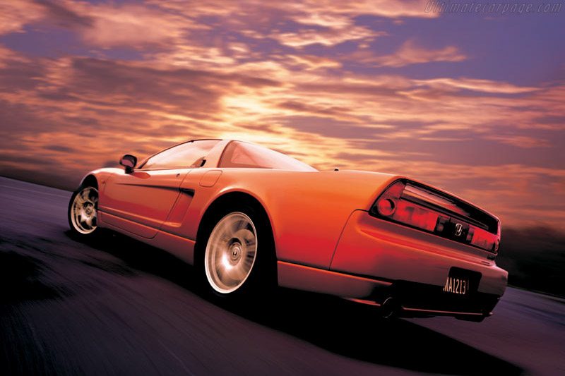 Honda NSX