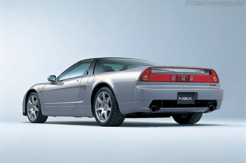 Honda nsx 200