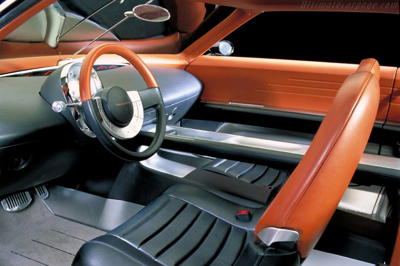 Ford Forty-Nine Concept