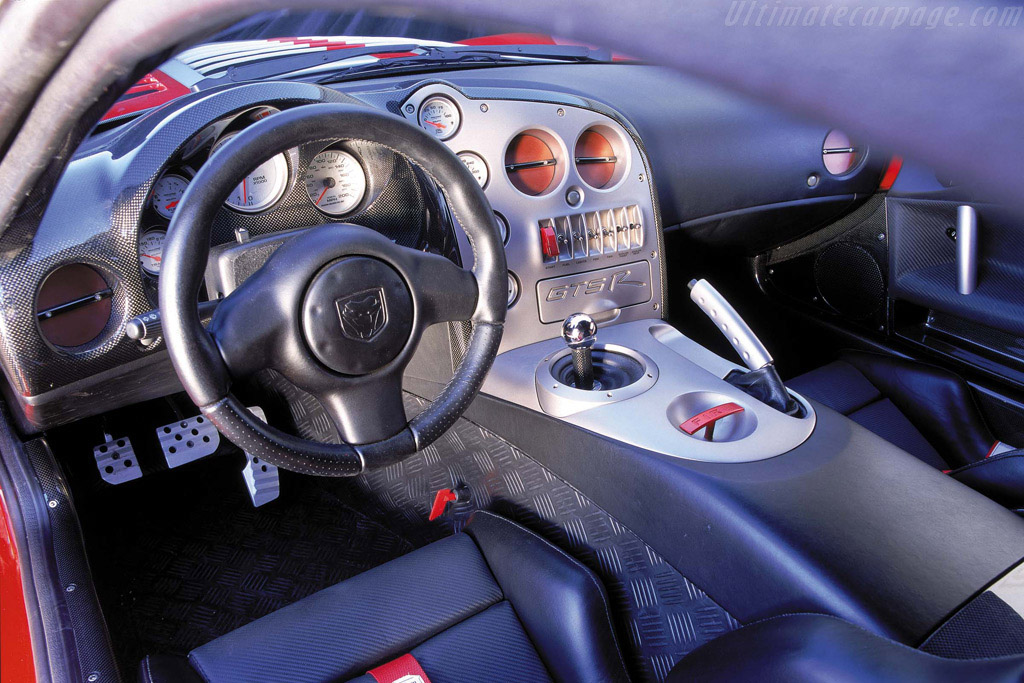 Dodge Viper GTS/R Concept