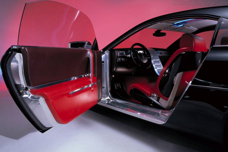 Lincoln Mk 9 Concept