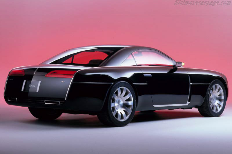 Lincoln Mk 9 Concept