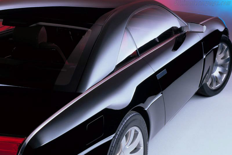 Lincoln Mk 9 Concept
