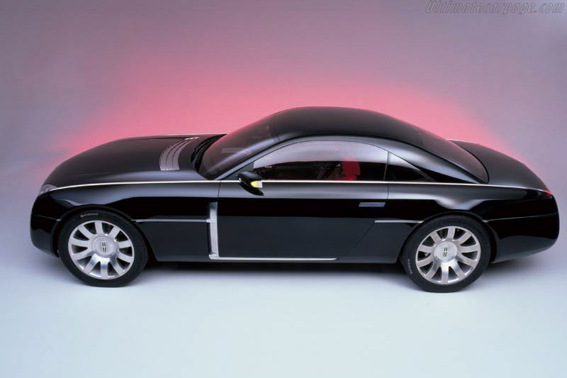 Lincoln Mk 9 Concept