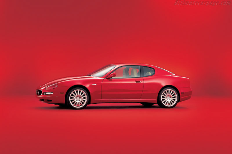 Maserati Coupe