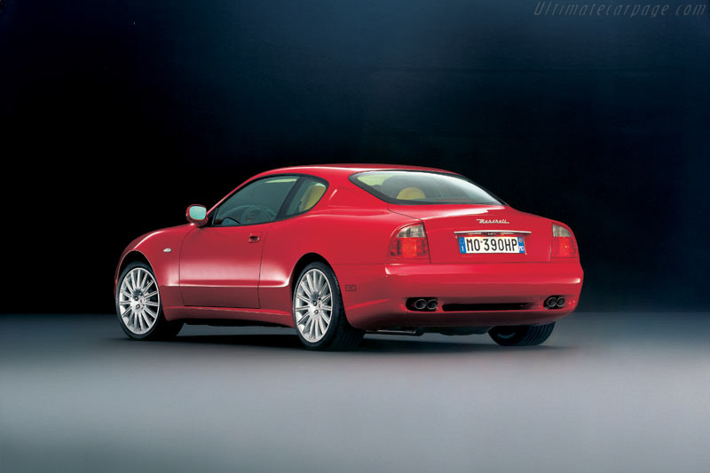 Maserati Coupe