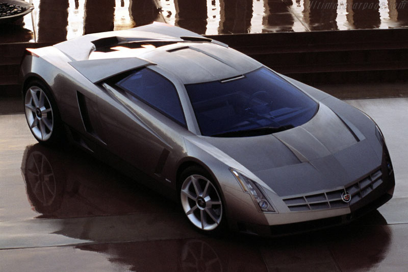 Cadillac Cien