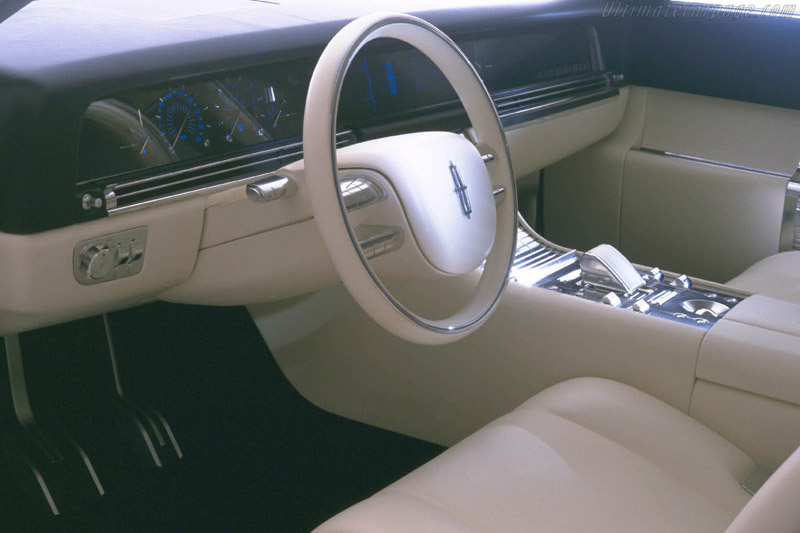 Lincoln Continental Concept