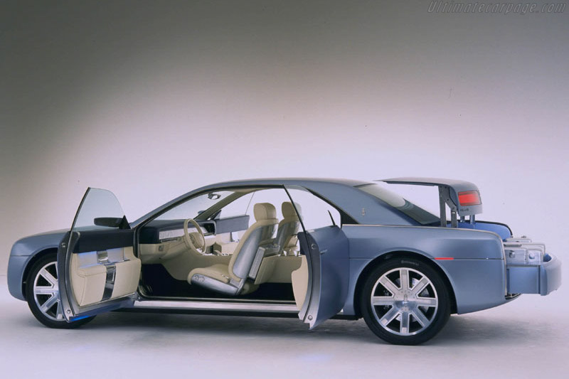 Lincoln Continental Concept