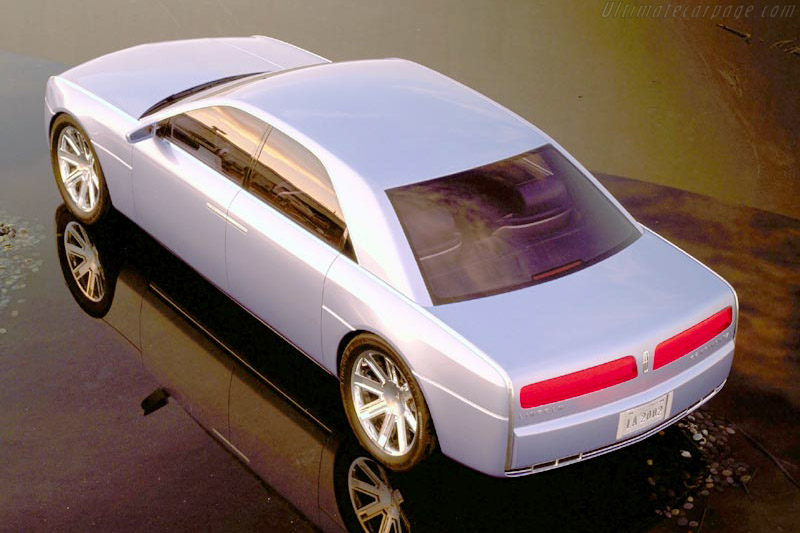 Lincoln Continental Concept