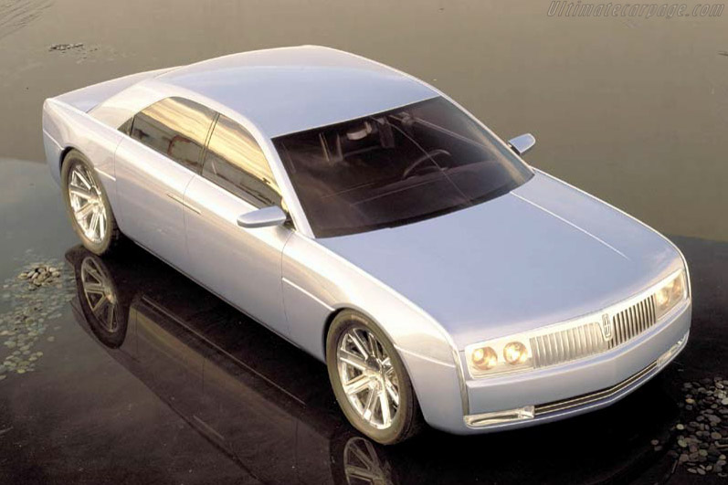 Lincoln Continental Concept