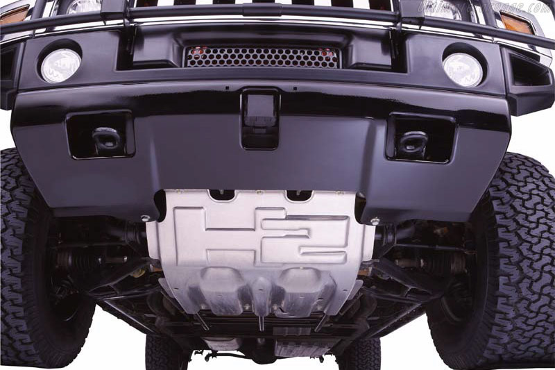 Hummer H2 SUV
