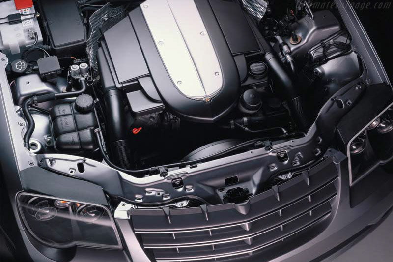 Chrysler Crossfire