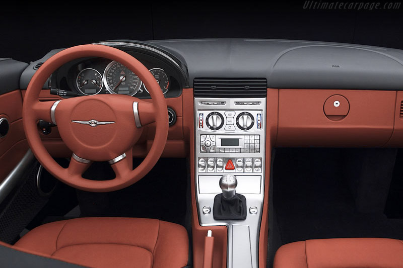 Chrysler Crossfire