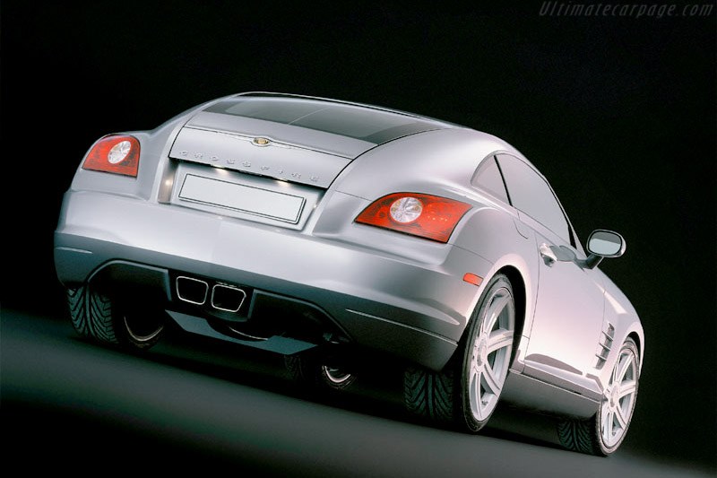 Chrysler Crossfire