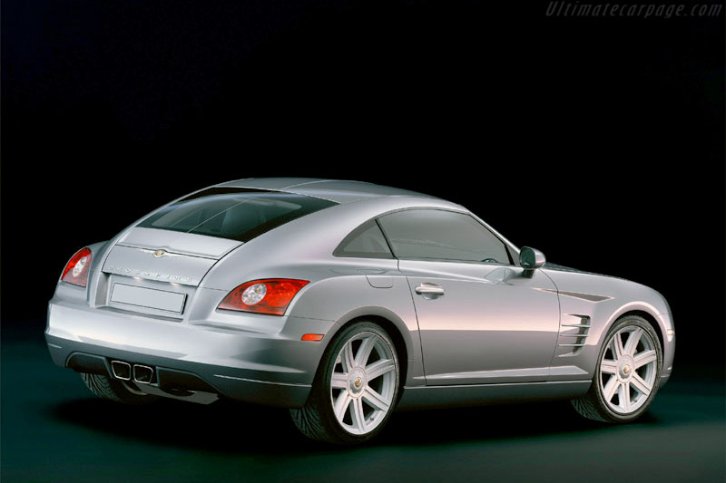 Chrysler Crossfire