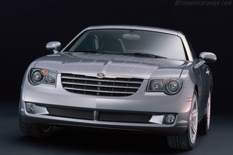 Chrysler Crossfire