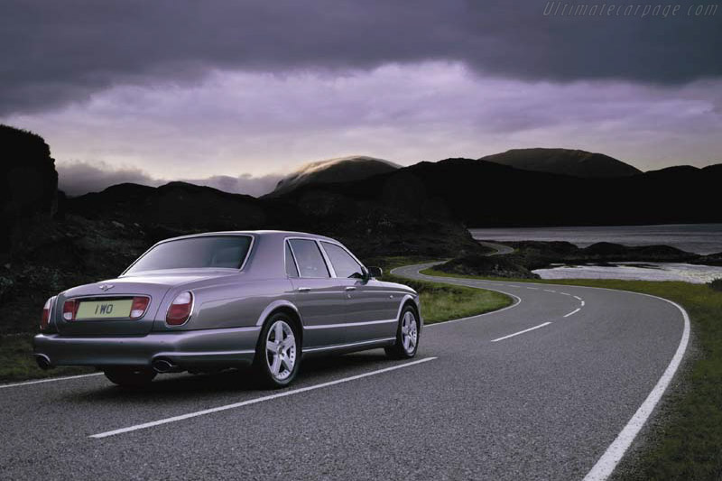 Bentley Arnage T